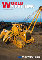 World Pipelines - July 2015