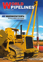 World Pipelines - July 2016