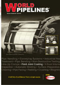 World Pipelines - June 2013