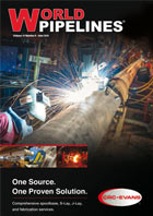 World Pipelines - June 2014