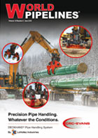 World Pipelines - June 2015