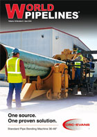 World Pipelines - June 2016