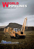 World Pipelines - March 2009