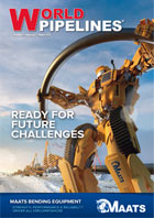World Pipelines - March 2015