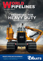 World Pipelines - March 2016