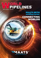 World Pipelines - March 2020