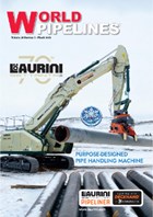 World Pipelines magazine