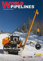 World Pipelines - May 2015