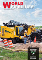 World Pipelines - May 2016