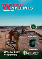 World Pipelines - May 2025