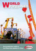 World Pipelines - November 2008