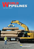 World Pipelines - November 2011