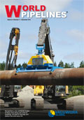World Pipelines - November 2012