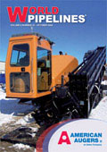 World Pipelines - October 2008