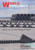 World Pipelines - October 2009