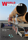 World Pipelines - October 2010