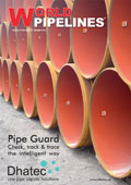World Pipelines - October 2011