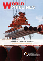 World Pipelines - October 2014