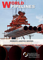 World Pipelines - October 2015