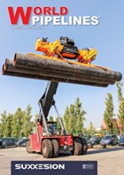 World Pipelines - October 2016