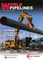 World Pipelines - October 2019