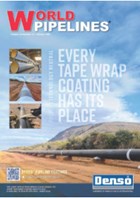 World Pipelines magazine