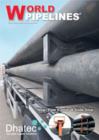 World Pipelines - September 2013