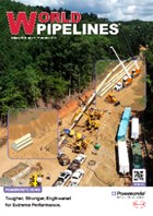World Pipelines - September 2025