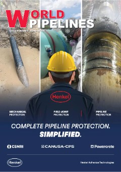 World Pipelines magazine